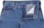 Dickies 1993 Regular Tapered Carpenter Jeans - classic blue - open