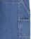 Dickies 1993 Regular Tapered Carpenter Jeans - classic blue - side detail