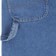 Dickies 1993 Regular Tapered Carpenter Jeans - classic blue - side detail 2