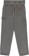 Dickies 1993 Regular Tapered Carpenter Jeans - grey wash tinted - reverse