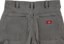 Dickies 1993 Regular Tapered Carpenter Jeans - grey wash tinted - alternate reverse