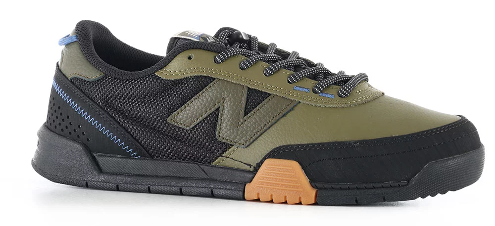 ハツ/ノーリーズン New Balance Numeric 440 Trail Shoes - olive/black | Tactics