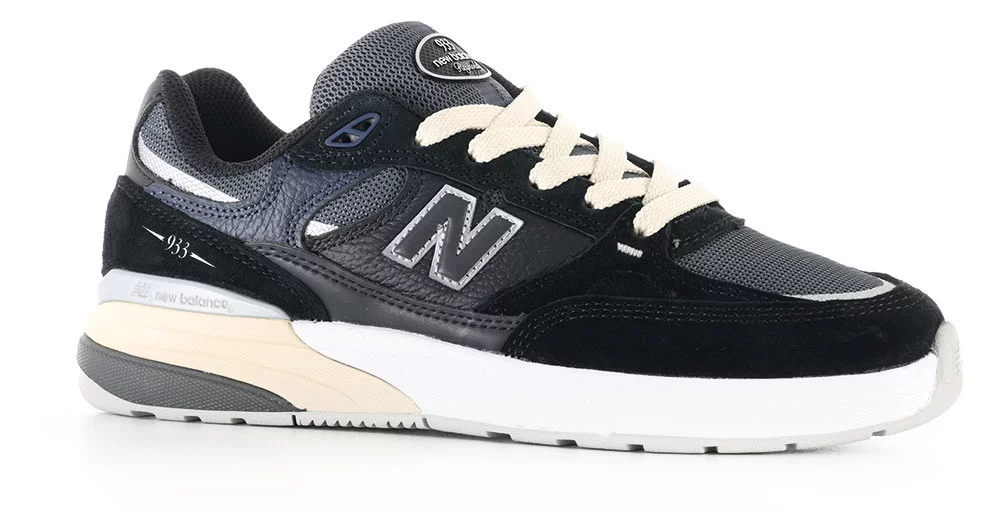 New Balance Numeric 933 Andrew Reynolds Skate Shoes | Tactics