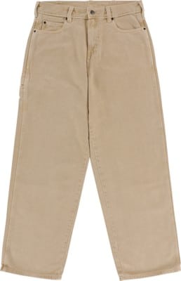 Dickies Baggy Tapered Work Jeans - eucalyptus - view large