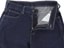 Dickies Baggy Tapered Work Jeans - rinsed - open