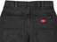 Dickies Relaxed Straight Work Jeans - black wash faded - alternate reverse