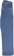 Dickies Relaxed Straight Work Jeans - classic blue - fold