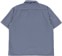 Dickies Worn In Lightweight Work S/S Shirt - retro indigo - reverse