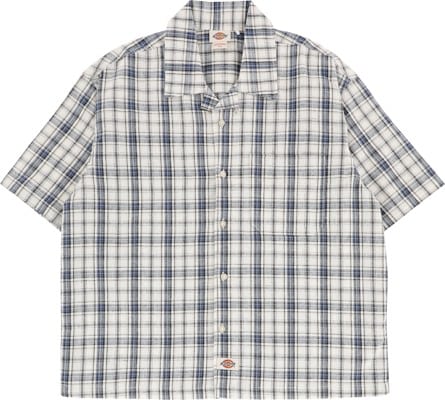 Dickies Springdale S/S Shirt - egret - view large