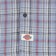 Dickies Springdale S/S Shirt - retro indigo - front detail