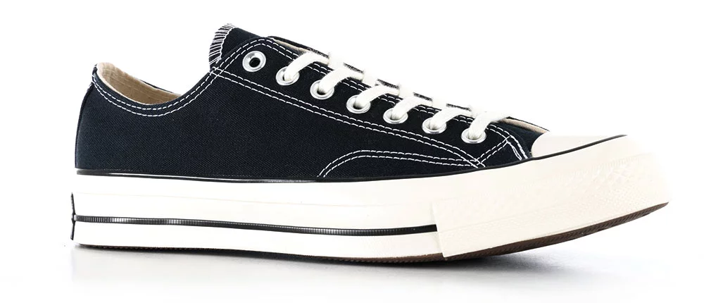 Converse Chuck 70 Shoes - black/black/egret | Tactics