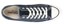 Converse Chuck 70 Shoes - black/black/egret - top