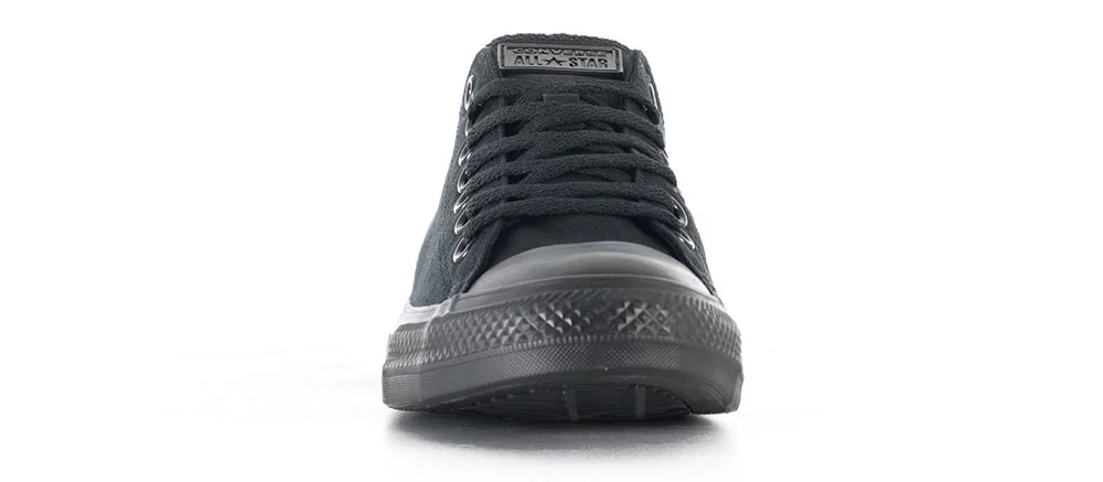 Converse Chuck Taylor All Star Canvas Shoes - black monochrome