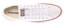 Converse Chuck Taylor All Star Canvas Shoes - optical white - top