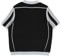 Jacker Ace Knit Polo Shirt - black - reverse
