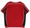 Jacker Ace Knit Polo Shirt - red - reverse