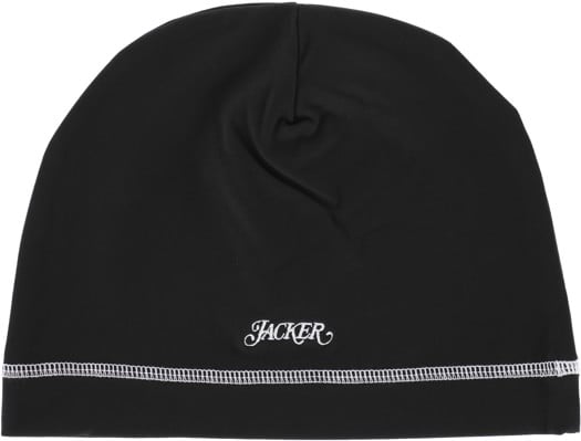 Jacker Classic Runner Beanie - black - view large
