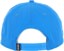 Jacker Classic Snapback Hat - blue - reverse
