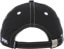 Jacker Crash Snapback Hat - black - reverse