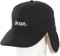 Jacker Classic Ear Flap Hat - black - alternate