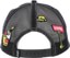 Jacker Deal Trucker Hat - black - reverse