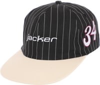 Jacker Dunky Snapback Hat - multi
