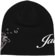 Jacker Grace Beanie - black - alternate side
