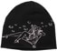 Jacker Grace Beanie - black - reverse