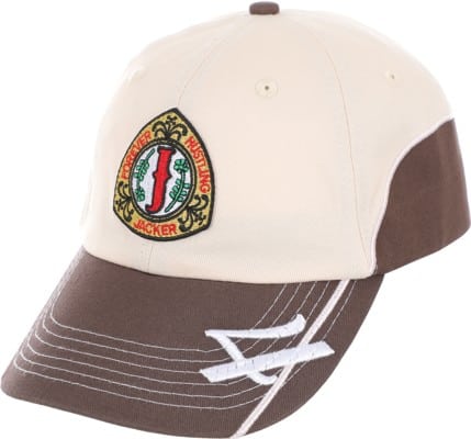 Jacker Trevi Snapback Hat - beige - view large