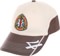 Jacker Trevi Snapback Hat - beige