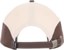 Jacker Trevi Snapback Hat - beige - reverse