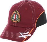 Jacker Trevi Snapback Hat - red