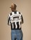 Jacker Deal Knit L/S Polo Shirt - white - lifestyle 1