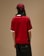 Jacker Ace Knit Polo Shirt - red - lifestyle 3