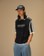 Jacker Ace Knit Polo Shirt - black - lifestyle 2