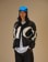 Jacker Ads Mohair Cardigan Sweater - black - lifestyle 1