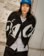 Jacker Ads Mohair Cardigan Sweater - black - lifestyle 4