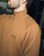 Jacker Classic Zip Knit Jacket - brown - lifestyle 1