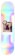 Violet Campos Spiderman Polaroid 8.25 Skateboard Deck