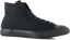 Converse Chuck Taylor All Star Canvas High Top Shoes - black monochrome