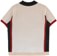 Jacker PBA Knit Polo Shirt - beige - reverse
