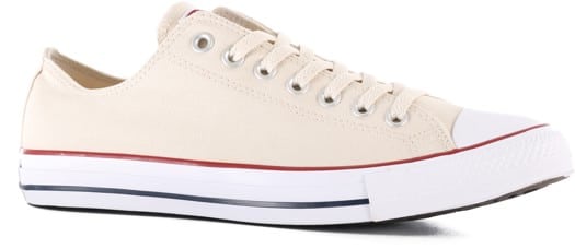 Converse Chuck Taylor All Star Canvas Shoes - natural ivory - view large