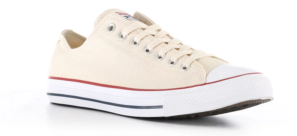 Converse Chuck Taylor All Star Canvas Shoes - natural ivory  display picture 3