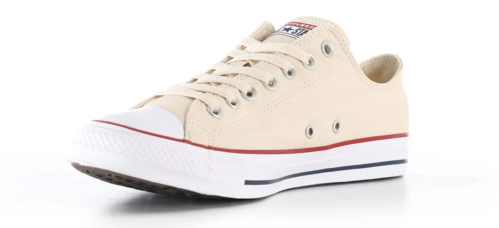 Converse Chuck Taylor All Star Canvas Shoes - natural ivory  display picture 3
