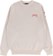 Jacker Skeleton Knit Sweater - beige - front