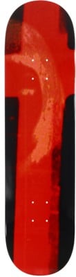 Violet Gipson Dead Ringer 8.25 Skateboard Deck - red - view large