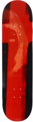 Violet Gipson Dead Ringer 8.25 Skateboard Deck - red