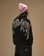 Jacker Skeleton Knit Sweater - black - lifestyle 1