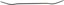 Violet Gipson Dead Ringer 8.25 Skateboard Deck - side