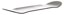 Violet Gipson Dead Ringer 8.5 Skateboard Deck - angle